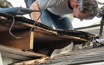 common causes of Plucks Gutter fascia damage