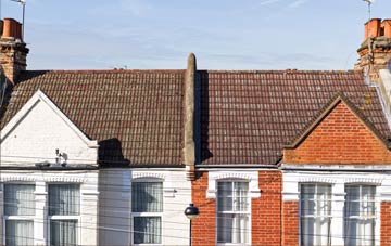 clay roofing Plucks Gutter, Kent