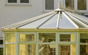 conservatory roof repair Plucks Gutter, Kent