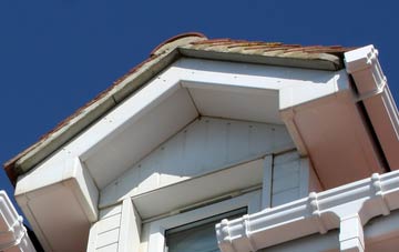 Plucks Gutter fascia installation costs