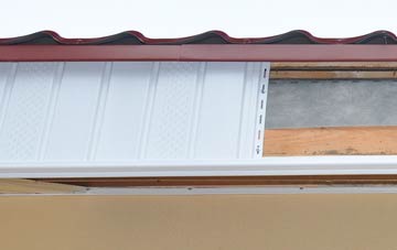 Plucks Gutter fascia repair costs
