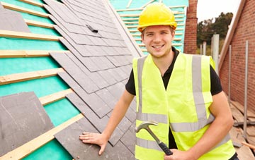 find trusted Plucks Gutter roofers in Kent