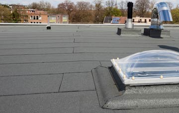 benefits of Plucks Gutter flat roofing