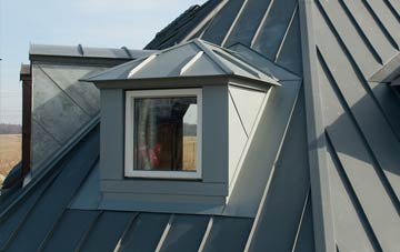 metal roofing Plucks Gutter, Kent