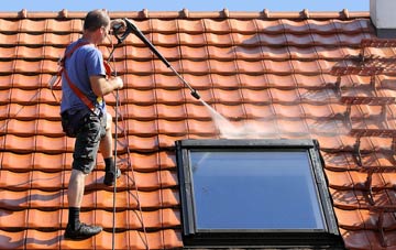 roof cleaning Plucks Gutter, Kent