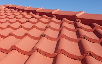 Plucks Gutter tile and slate roof replacement