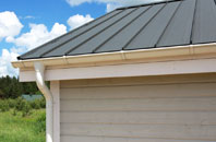 Plucks Gutter fascia repair