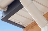find rated Plucks Gutter soffit companies